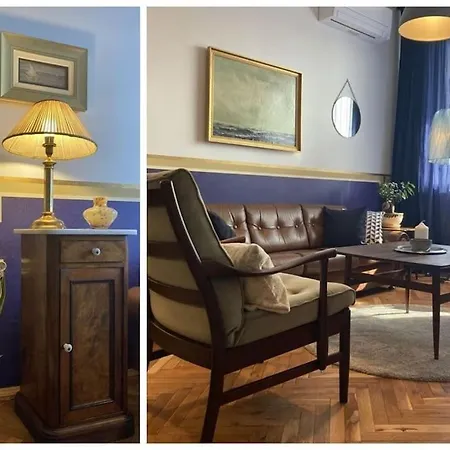 The Artist Nest ~ Retro Chic Jewel @ Top Spot Apartment