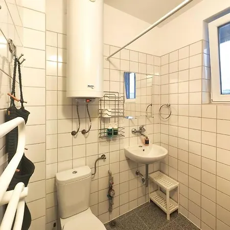 Apartment The Artist Nest ~ Retro Chic Jewel @ Top Spot Varna